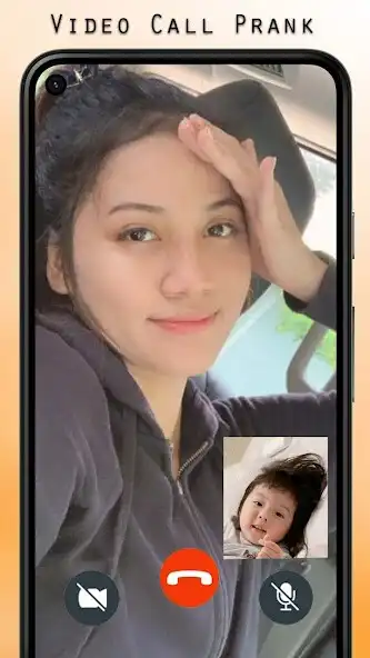 Play Video Call Dengan Cewek Cantik as an online game Video Call Dengan Cewek Cantik with UptoPlay