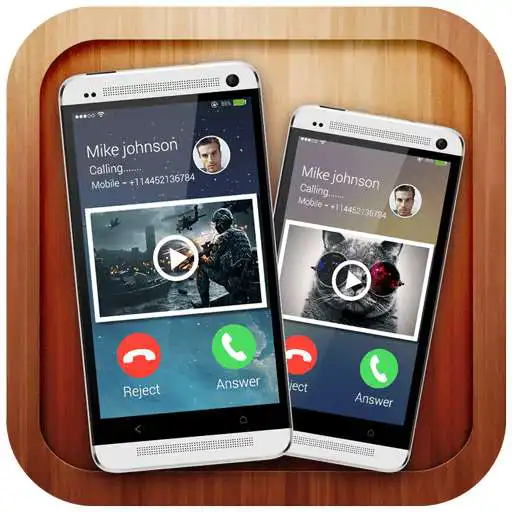 Free play online Video Caller ID  APK