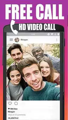 Play Video Call For insta Guide