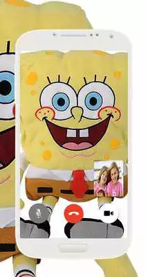 Play Video Call For Spongebob