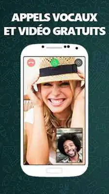 Play Video Call for Whatssapp Prank