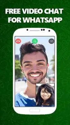 Play Video Call for Whatssapp Prank