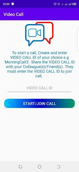 Play Video Call - Free Calls, Meeti  and enjoy Video Call - Free Calls, Meeti with UptoPlay