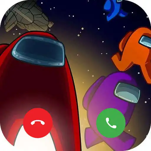 Play Video call from Among Us Impostors simulation APK Play Video call from Among Us Impostors simulation APK
