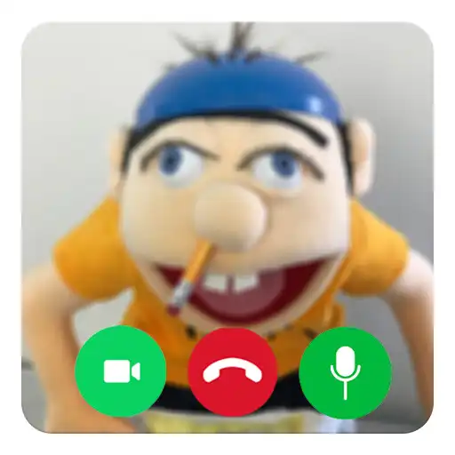 Play Video Call From Jeffy APK