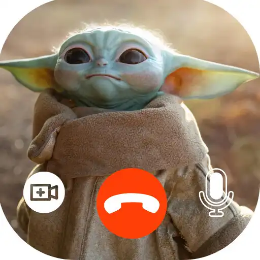 Play Video Call From Mandalorian APK