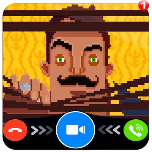Play video call from neighbor, and chat prank APK Play video call from neighbor, and chat prank APK