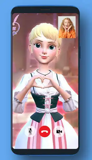 Play Video Call From Princess Dress Up Pranks as an online game online Video Call From Princess Dress Up Pranks with UptoPlay com.telvonia.videocallfromprincessdressuppranks Play Video Call From Princess Dress Up Pranks as an online game Video Call From Princess Dress Up Pranks with UptoPlay