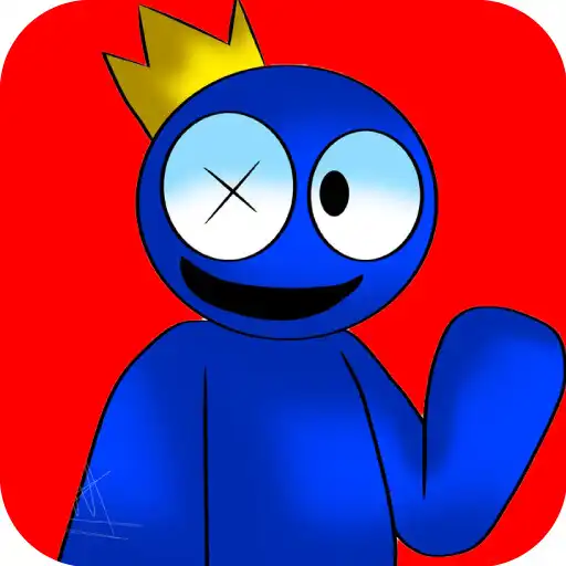 Play video call from rainbow friend APK