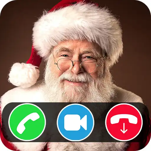 Play Video Call from Santa Claus APK