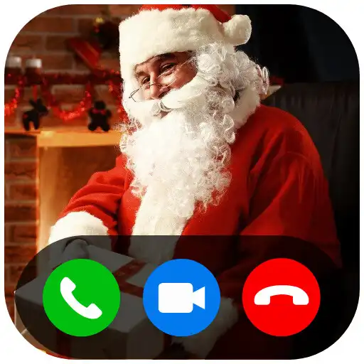 Play Video Call from Santa Claus (Simulated) APK