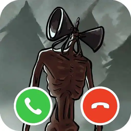 Play Video Call from Siren Head APK
