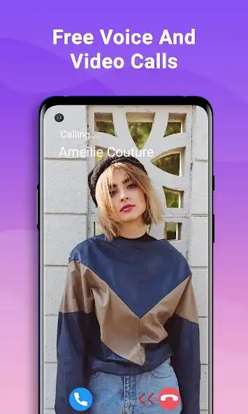 Play Video Calling and Texting  and enjoy Video Calling and Texting with UptoPlay