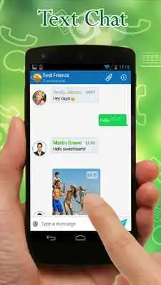 Play VIDEO CALLING SECURE FREE