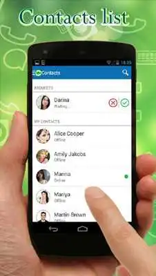 Play VIDEO CALLING SECURE FREE