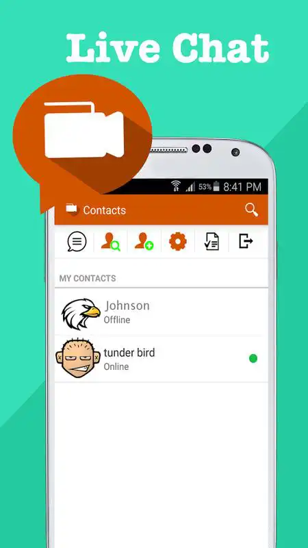 Play VIDEO CALLING SECURE FREE