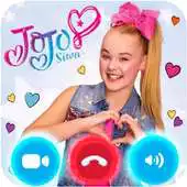 Free play online Video call Jojo Siwa APK Free play online Video call Jojo Siwa APK