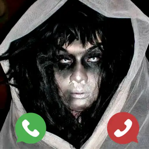 Play Video call kuntilanak creepy horror ghost prank APK Play Video call kuntilanak creepy horror ghost prank APK