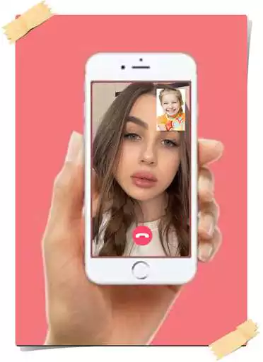 Play Video Call Live Prank Lady Diana Show  and enjoy Video Call Live Prank Lady Diana Show with UptoPlay