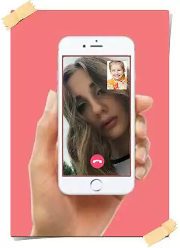 Play Video Call Live Prank Lady Diana Show as an online game Video Call Live Prank Lady Diana Show with UptoPlay
