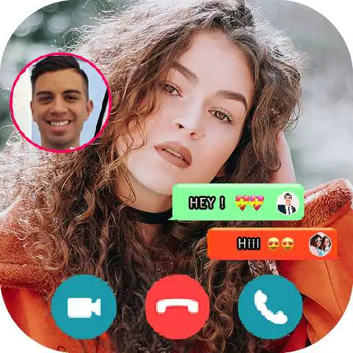 Play Video Call Live: Random Girl Video Call Guide APK