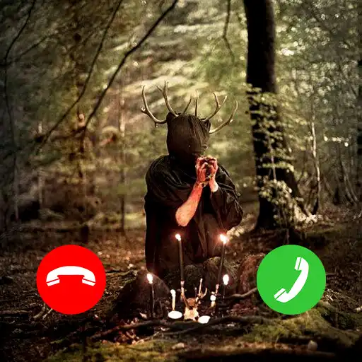 Play video call paranormal prank APK Play video call paranormal prank APK