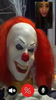 Play Video call pennywise killer prank