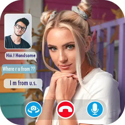 Play Video Call : Random Girl Call APK Play Video Call : Random Girl Call APK