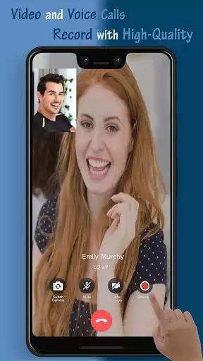 Play Video call recorder for imo as an online game Video call recorder for imo with UptoPlay
