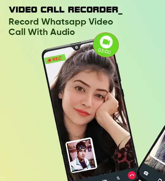 Play Video Call Recorder For WA, FB  and enjoy Video Call Recorder For WA, FB with UptoPlay