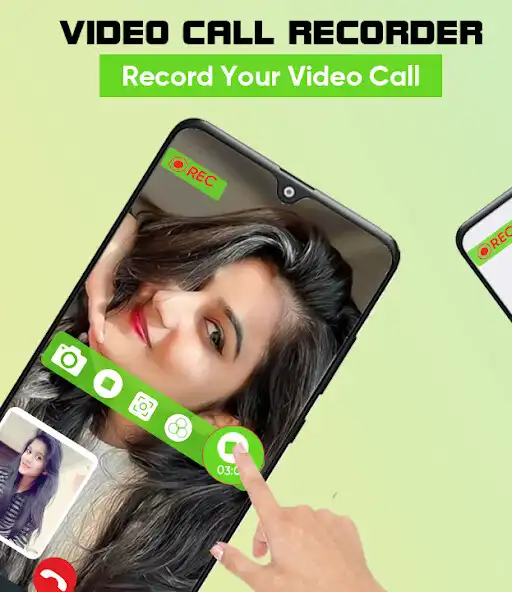 Play Video Call Recorder For WA, FB as an online game Video Call Recorder For WA, FB with UptoPlay