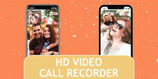 Play Video Call Recorder - HD Video Recorder with Audio  and enjoy Video Call Recorder - HD Video Recorder with Audio with UptoPlay