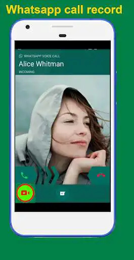 Play Video call recorder - record video call with audio  and enjoy Video call recorder - record video call with audio with UptoPlay