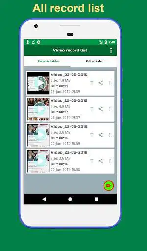 Play Video call recorder - record video call with audio as an online game Video call recorder - record video call with audio with UptoPlay