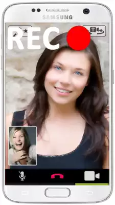 Play Video Calls and Chat Recorder