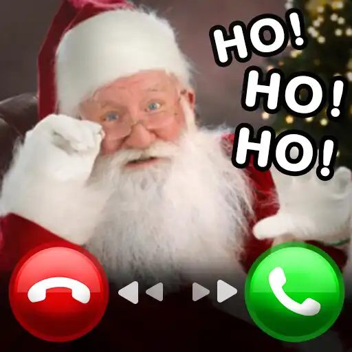 Play Video Call Santa Claus talking APK Play Video Call Santa Claus talking APK