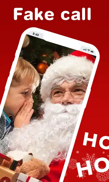 Play Video Call Santa Claus talking  and enjoy Video Call Santa Claus talking with UptoPlay