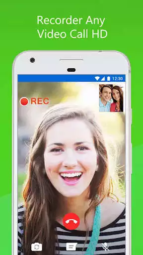 Play Video Call Screen Recorder  and enjoy Video Call Screen Recorder with UptoPlay