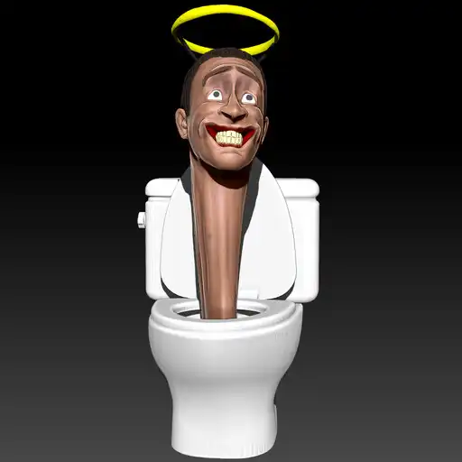 Play video call Skibidi toilet APK