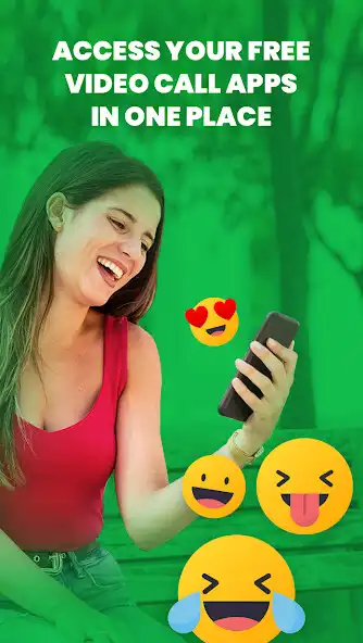 Play Video Call - Text, Chat, Talk  and enjoy Video Call - Text, Chat, Talk with UptoPlay