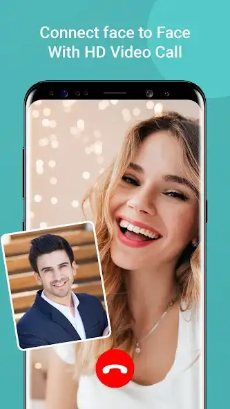 Play Video Call  Video Chat Guide as an online game Video Call  Video Chat Guide with UptoPlay