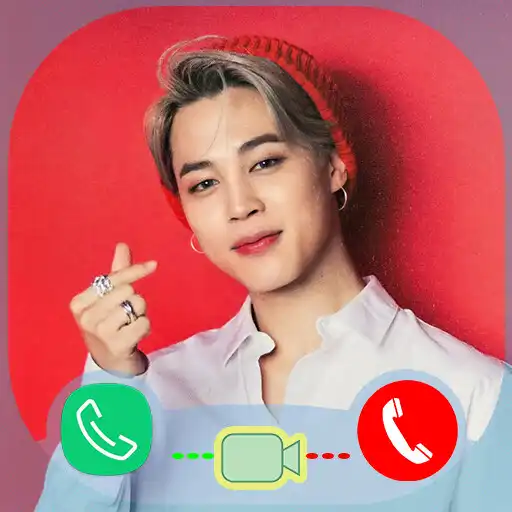 Play Video Call with BTS Jimin APK