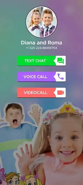 Play Videocall with Diana and Roma and enjoy Videocall with Diana and Roma with UptoPlay Play Videocall with Diana and Roma and enjoy Videocall with Diana and Roma with UptoPlay