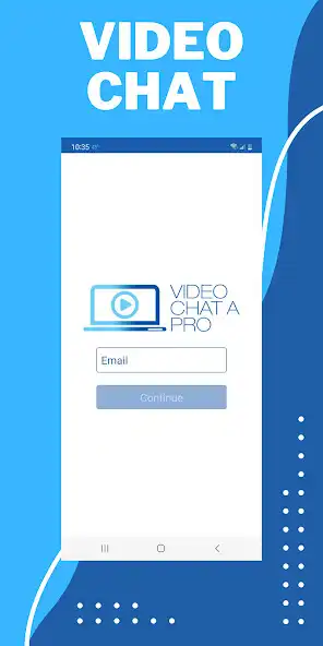 Play Video Chat a Pro Client  and enjoy Video Chat a Pro Client with UptoPlay