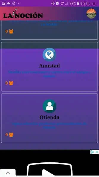 Play Video Chat La Noción as an online game online Video Chat La Noción with UptoPlay Play Video Chat La Noción as an online game Video Chat La Noción with UptoPlay