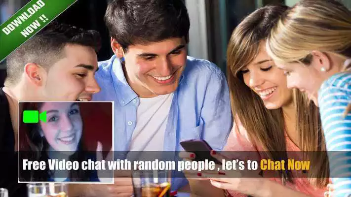 Play Video Chat - Live Chat Video Calls