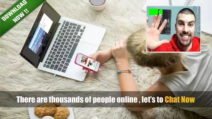 Play Video Chat - Live Chat Video Calls