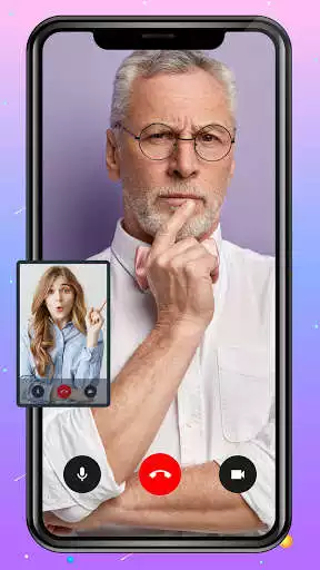 Play Video Chat - Meeting as an online game online Video Chat - Meeting with UptoPlay com.pawidev.callvoice.callvideo Play Video Chat - Meeting as an online game Video Chat - Meeting with UptoPlay