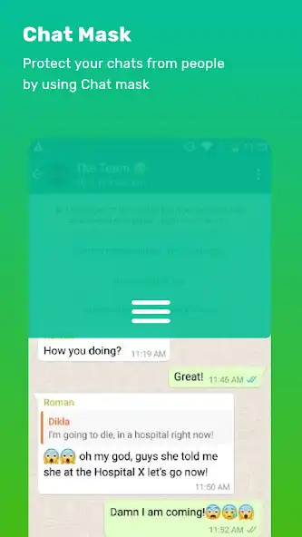 Play Video Chat Messenger  and enjoy Video Chat Messenger with UptoPlay