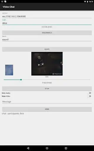 Play Videochat  and enjoy Videochat with UptoPlay